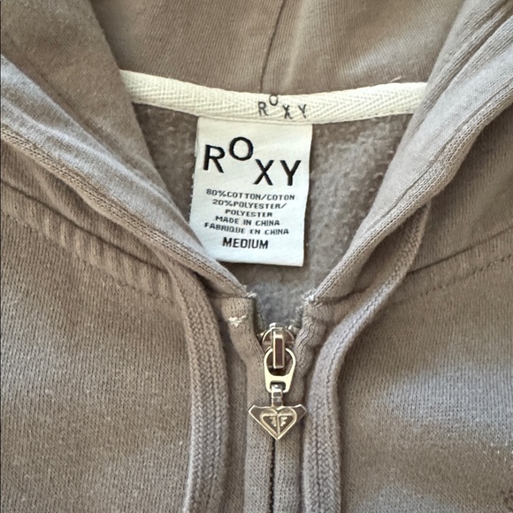 Roxy Zip-Up Hoodie - Picture 3 of 6